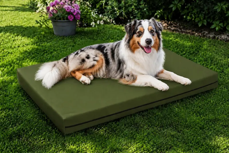 PULMACELL® outdoor Hundebett