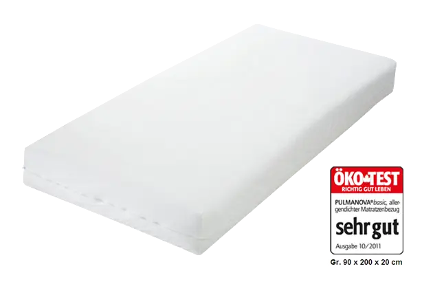 PULMANOVA® basic Matratzenbezug