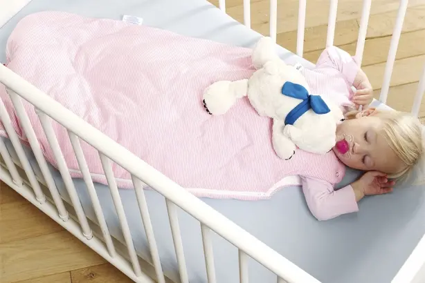 PULMANOVA® Babyschlafsack – allergendicht